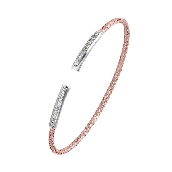 Silver Bracelet Mathew Jewelers, Inc. Zelienople, PA