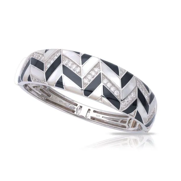 Silver Bracelet Mathew Jewelers, Inc. Zelienople, PA