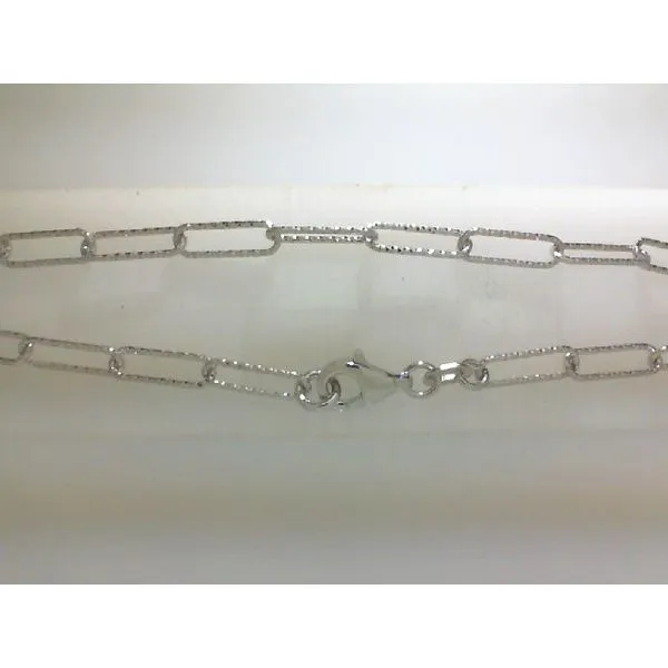 Silver Bracelet Mathew Jewelers, Inc. Zelienople, PA