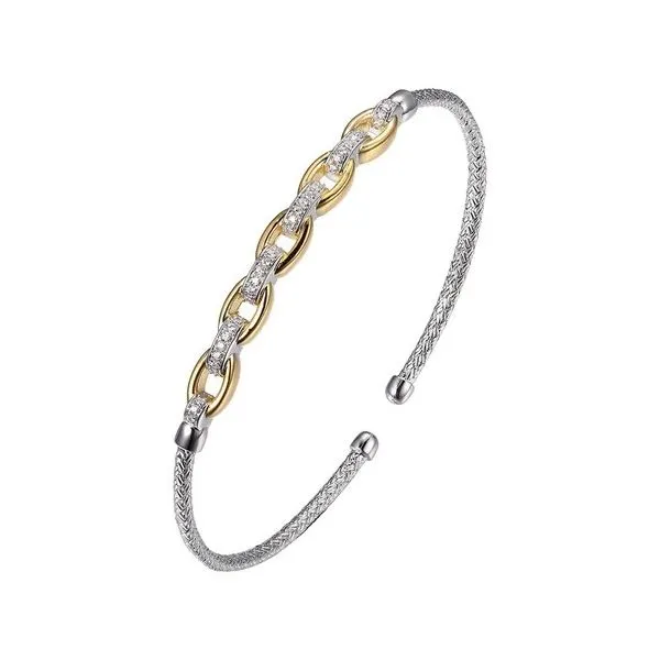 Silver Bracelet Mathew Jewelers, Inc. Zelienople, PA