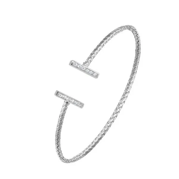 Silver Bracelet Mathew Jewelers, Inc. Zelienople, PA