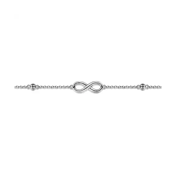 Silver Bracelet Image 2 Mathew Jewelers, Inc. Zelienople, PA