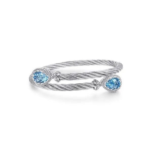 Silver Bracelet Image 2 Mathew Jewelers, Inc. Zelienople, PA