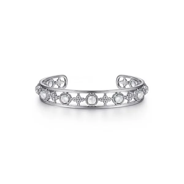 Silver Bracelet Mathew Jewelers, Inc. Zelienople, PA