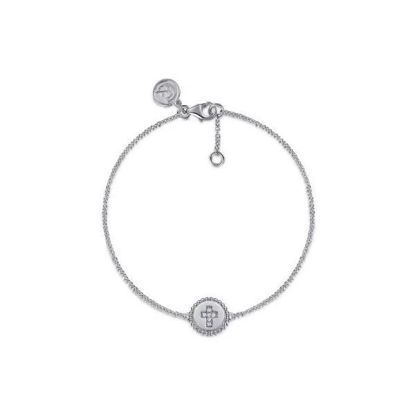 Silver Bracelet Image 2 Mathew Jewelers, Inc. Zelienople, PA