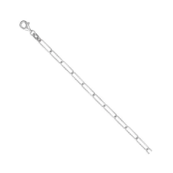 Silver Bracelet Mathew Jewelers, Inc. Zelienople, PA