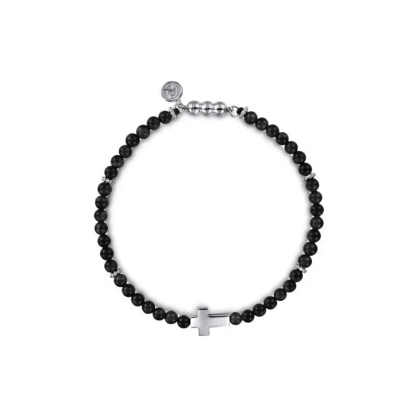 Silver Bracelet Mathew Jewelers, Inc. Zelienople, PA