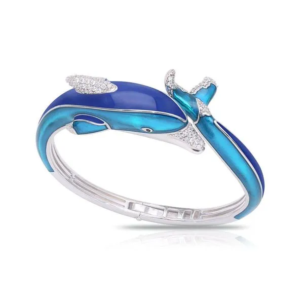 Silver Bracelet Mathew Jewelers, Inc. Zelienople, PA