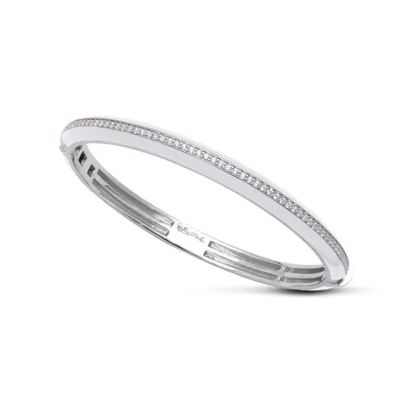 Silver Bracelet Mathew Jewelers, Inc. Zelienople, PA