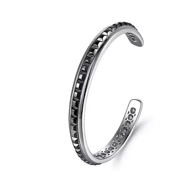 Silver Bracelet Image 2 Mathew Jewelers, Inc. Zelienople, PA