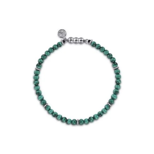 Silver Bracelet Mathew Jewelers, Inc. Zelienople, PA