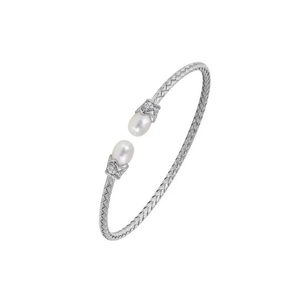 Silver Bracelet Mathew Jewelers, Inc. Zelienople, PA