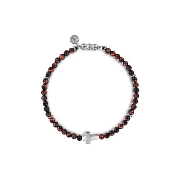 Silver Bracelet Mathew Jewelers, Inc. Zelienople, PA