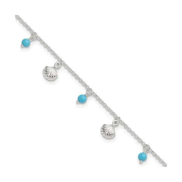 Silver Bracelet Image 2 Mathew Jewelers, Inc. Zelienople, PA