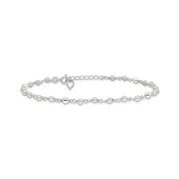 Silver Bracelet Mathew Jewelers, Inc. Zelienople, PA