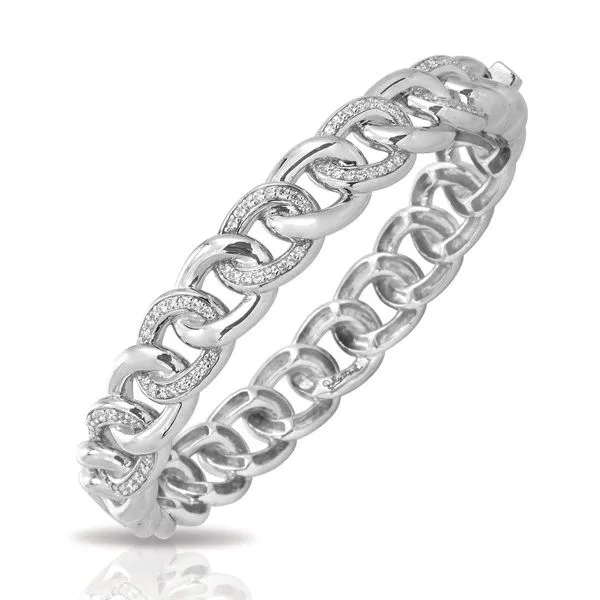 Silver Bracelet Mathew Jewelers, Inc. Zelienople, PA