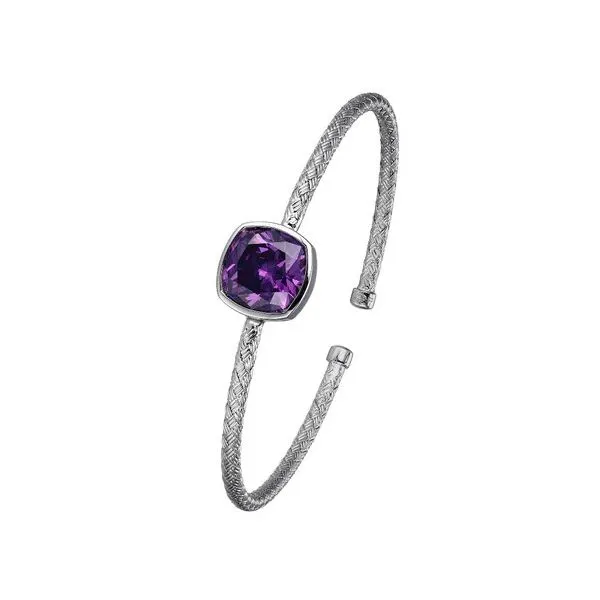 Silver Bracelet Mathew Jewelers, Inc. Zelienople, PA