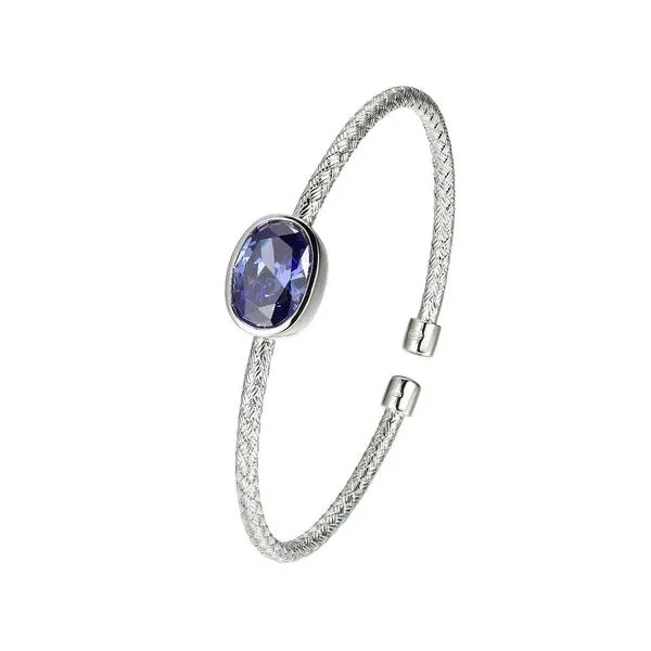 Silver Bracelet Mathew Jewelers, Inc. Zelienople, PA