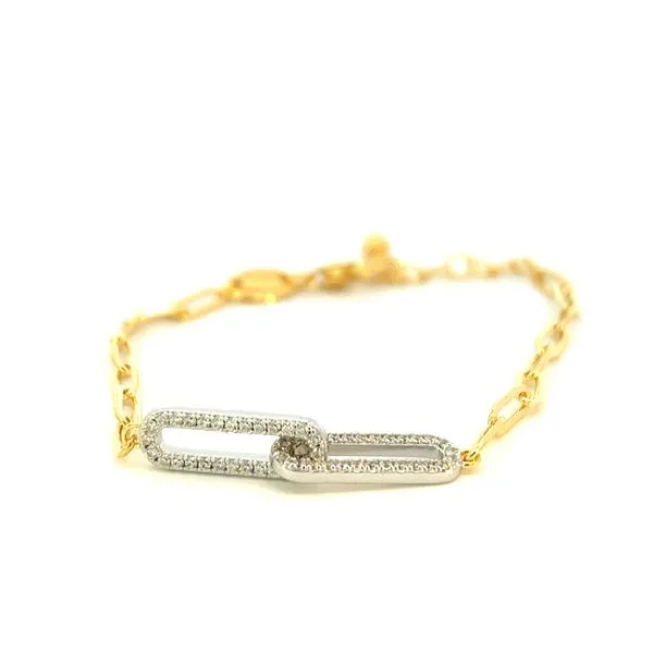 Silver Bracelet Mathew Jewelers, Inc. Zelienople, PA