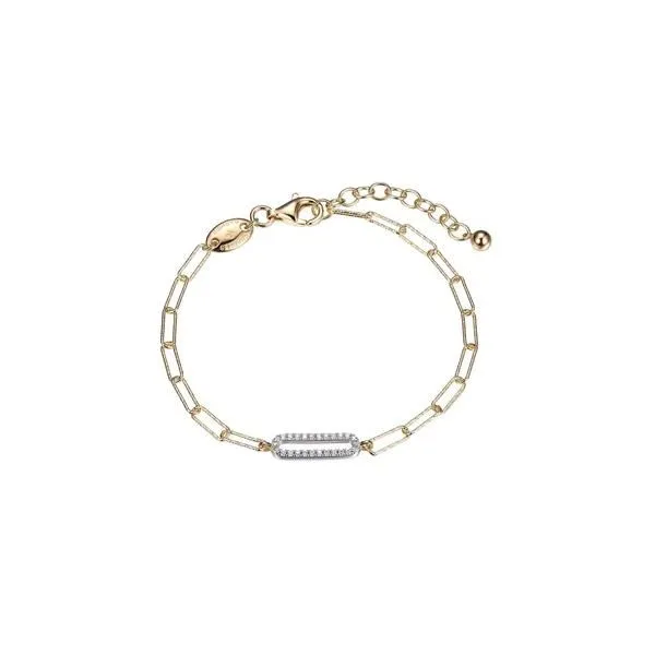 Silver Bracelet Mathew Jewelers, Inc. Zelienople, PA