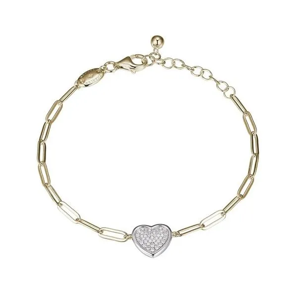 Silver Bracelet Mathew Jewelers, Inc. Zelienople, PA