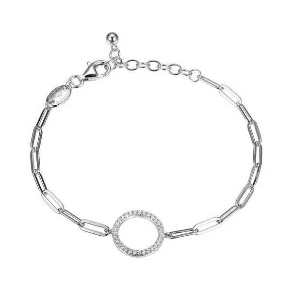 Silver Bracelet Mathew Jewelers, Inc. Zelienople, PA