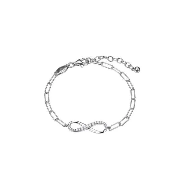 Silver Bracelet Mathew Jewelers, Inc. Zelienople, PA