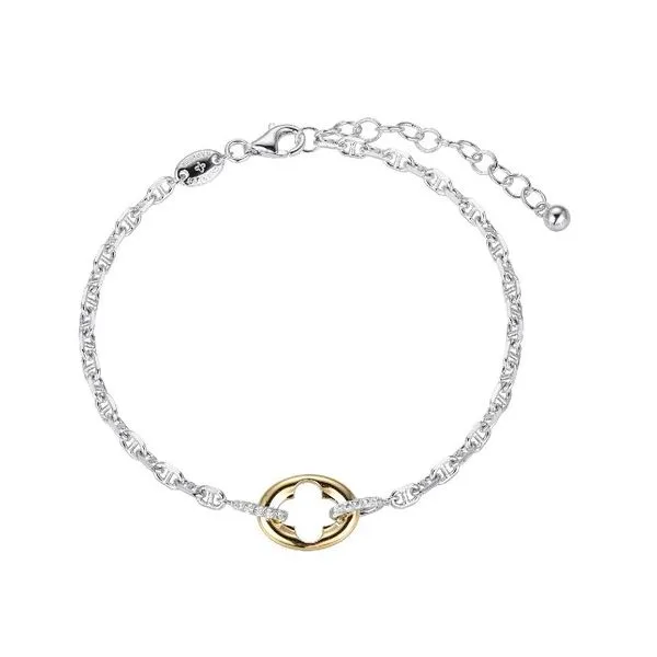 Silver Bracelet Mathew Jewelers, Inc. Zelienople, PA
