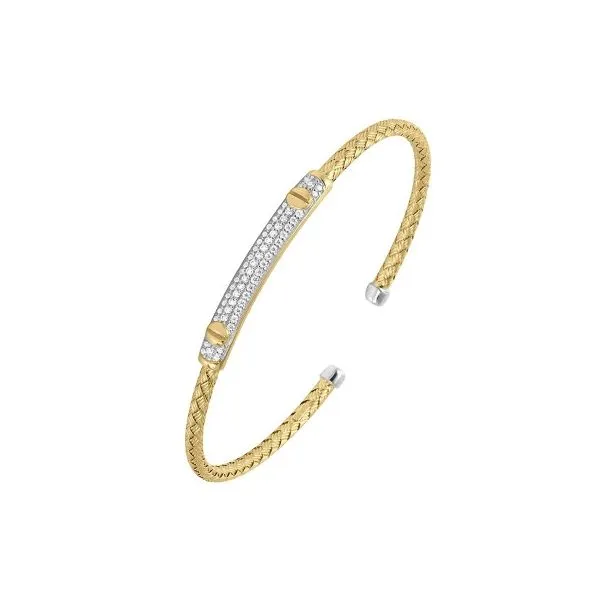 Silver Bracelet Mathew Jewelers, Inc. Zelienople, PA