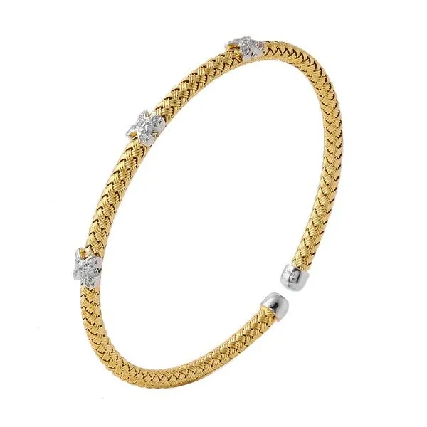 Silver Bracelet Mathew Jewelers, Inc. Zelienople, PA