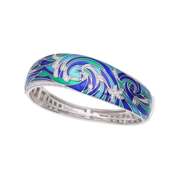 Silver Bracelet Mathew Jewelers, Inc. Zelienople, PA