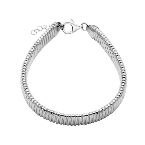 Silver Bracelet Mathew Jewelers, Inc. Zelienople, PA