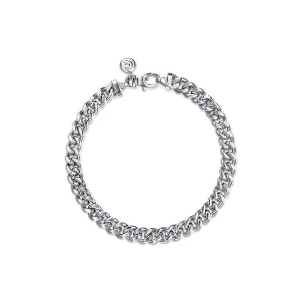Silver Bracelet Mathew Jewelers, Inc. Zelienople, PA