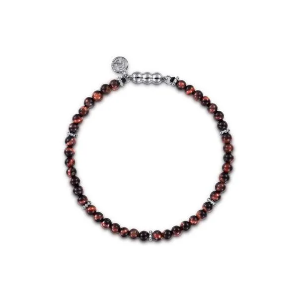 Silver Bracelet Mathew Jewelers, Inc. Zelienople, PA