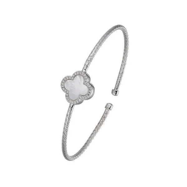 Silver Bracelet Mathew Jewelers, Inc. Zelienople, PA