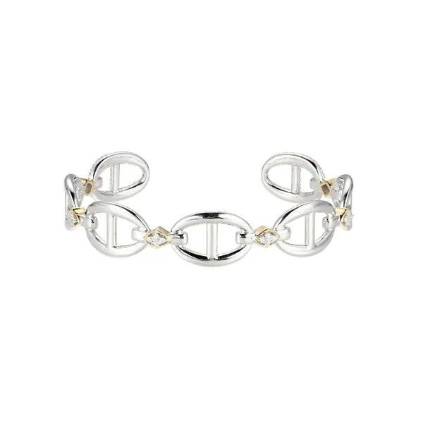 Silver Bracelet Mathew Jewelers, Inc. Zelienople, PA