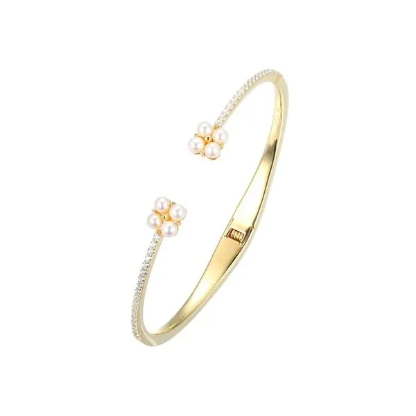 Silver Bracelet Mathew Jewelers, Inc. Zelienople, PA