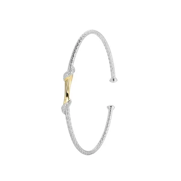 Silver Bracelet Mathew Jewelers, Inc. Zelienople, PA