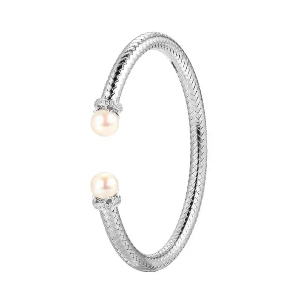 Silver Bracelet Mathew Jewelers, Inc. Zelienople, PA