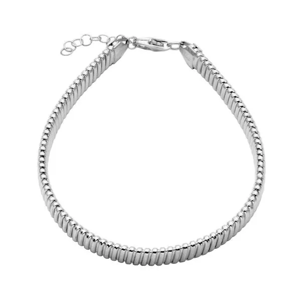 Silver Bracelet Mathew Jewelers, Inc. Zelienople, PA
