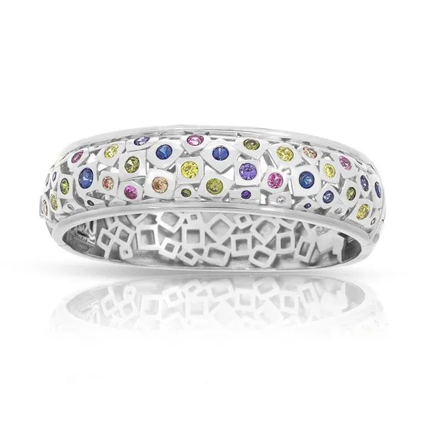 Silver Bracelet Mathew Jewelers, Inc. Zelienople, PA