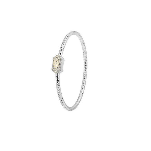 Silver Bracelet Mathew Jewelers, Inc. Zelienople, PA