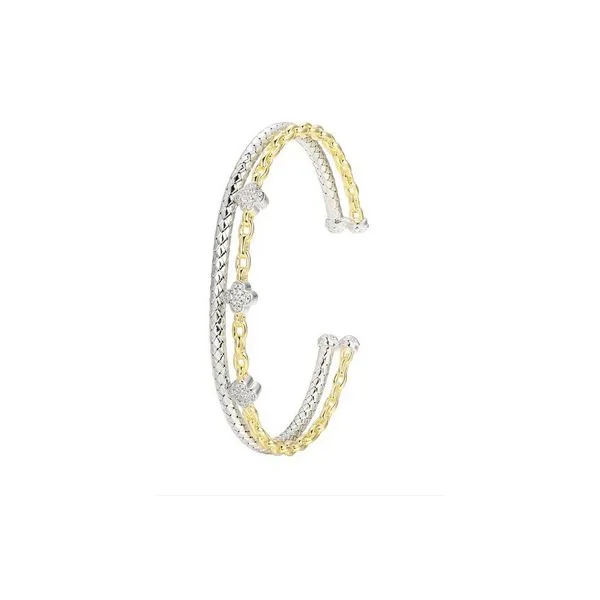 Silver Bracelet Mathew Jewelers, Inc. Zelienople, PA