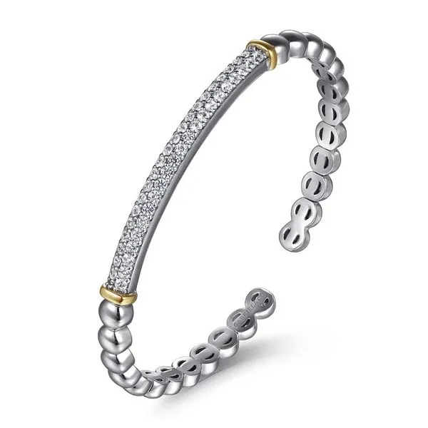 Silver Bracelet Image 2 Mathew Jewelers, Inc. Zelienople, PA