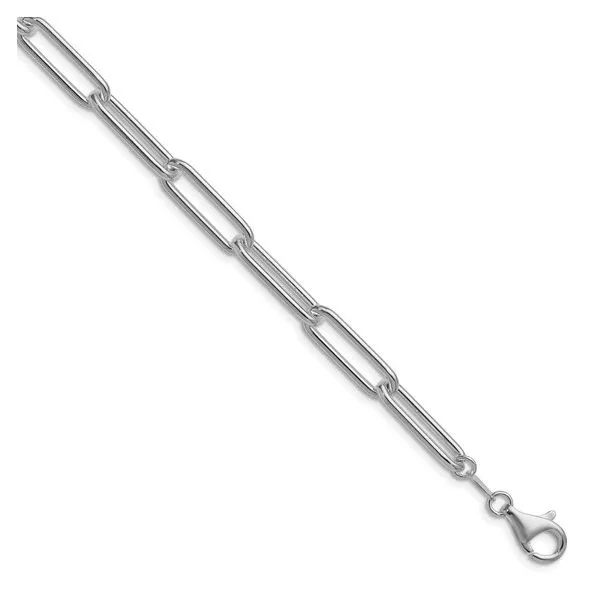 Silver Bracelet Mathew Jewelers, Inc. Zelienople, PA