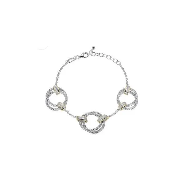 Silver Bracelet Mathew Jewelers, Inc. Zelienople, PA