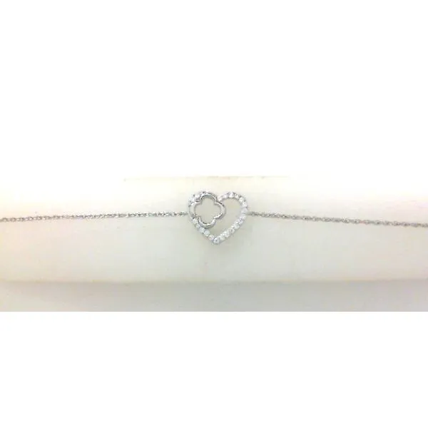 Silver Bracelet Image 2 Mathew Jewelers, Inc. Zelienople, PA