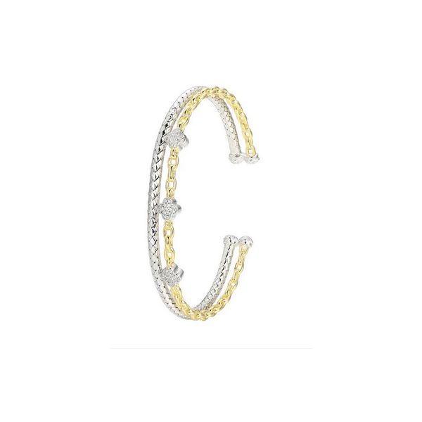 Silver Bracelet Mathew Jewelers, Inc. Zelienople, PA