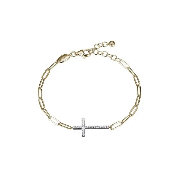 Silver Bracelet Mathew Jewelers, Inc. Zelienople, PA