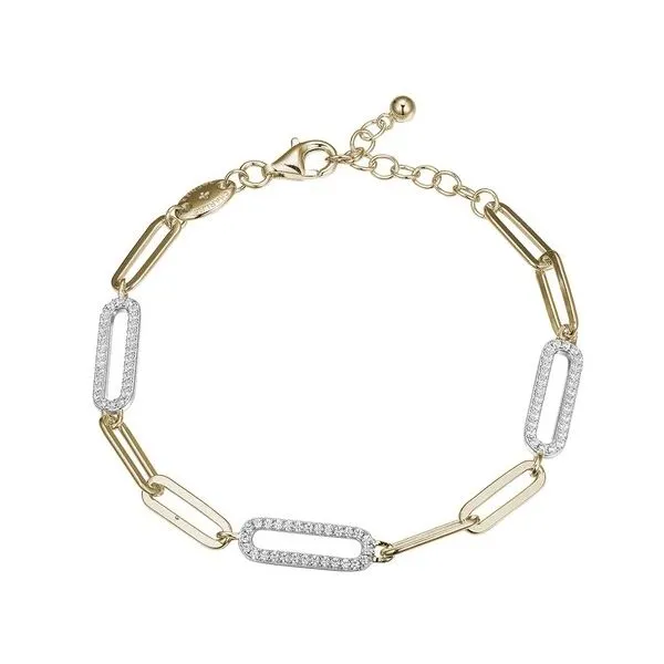Silver Bracelet Mathew Jewelers, Inc. Zelienople, PA